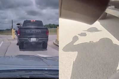 Gunman opens fire on Kentucky state trooper who is saved by Good Samaritans