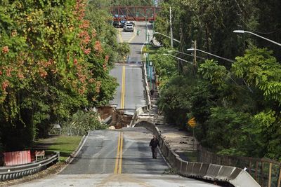 Slow-moving storm dumps as much rain as a hurricane in parts of Central Florida