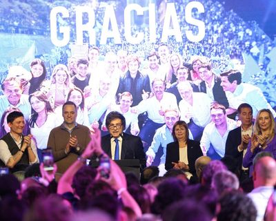 Milei’s win in Argentina had Trump’s fingerprints all over it. But just how long will their friendship last?