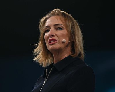 Nigel Farage defends MP’s complaint about TV adverts as ‘ugly’ but not ‘deliberately’ racist