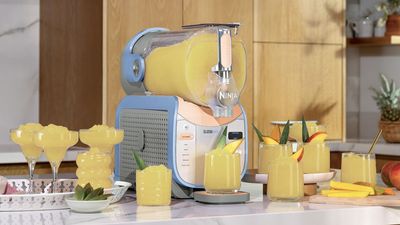 Ninja’s new XL slushie maker doubles capacity and takes frozen drinks to the next level