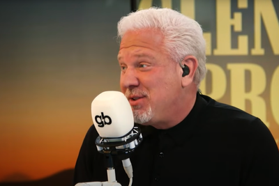 Glenn Beck says Trump told him the real reasons for the dramatic remodeling of the White House