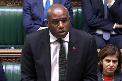 Independent inquiry to be launched into how sex offender was mistakenly set free, says Lammy