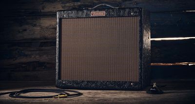 “The standard-bearer against which to judge all small combo amps”: Fender Blues Junior IV 30th Anniversary review