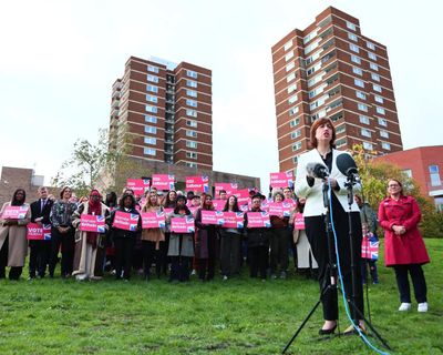 The Guardian view on Labour’s new deputy leader: Lucy Powell can help a floundering government reconnect