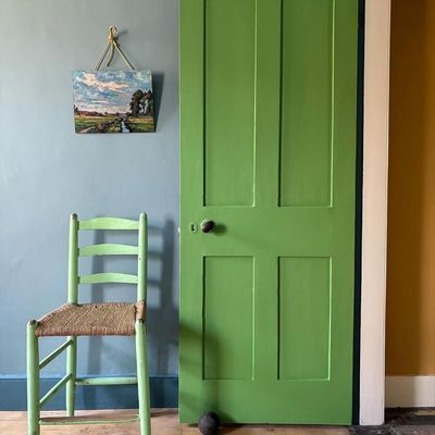 A peek into my colourful mind, and how to find decorating inspiration anywhere