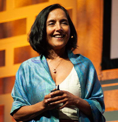 Rethinking Wellness: Dr. Mitra Ray's Science-Driven Approach to Sustainable Vitality