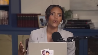 Does Candace Owens Need Psychiatric Help? Commentator Claims Elon Musk, Peter Thiel Are 'Hybrids' With 'Demonic' Energy