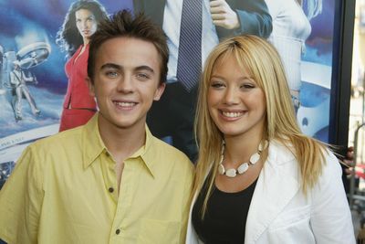 Frankie Muniz admits he wasn’t ‘thrilled’ about Hilary Duff’s casting in Agent Cody Banks