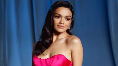 Rachel Zegler has the perfect dream role