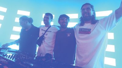 Daft Punk's Thomas Bangalter performs first DJ set in 16 years – and it's a B2B with Fred Again