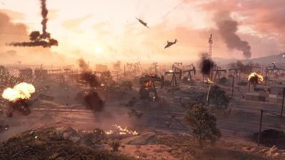 [UPDATE] Warzone watch out — Battlefield 6's battle royale "REDSEC" has officially been revealed, drops tomorrow