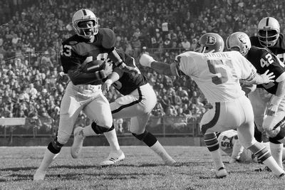 NFL mourns death of Oakland Raiders legend George Atkinson