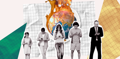 Climate change is a crisis of intergenerational justice. It’s not too late to make it right