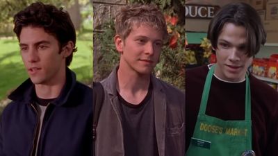 Jared Padalecki And Matt Czuchry Had A Gilmore Girls Reunion, And I Love Milo Ventimiglia’s Reaction To Being Left Out