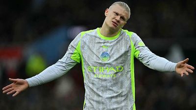 Pep Guardiola Offers Guarded Four-Word Erling Haaland Injury Update