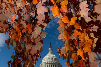 Shutdown season: Fall traditions on ice as cancellations pile up - Roll Call