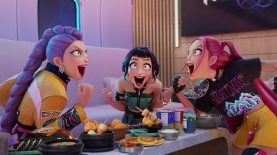 Despite KPop Demon Hunter's box office victory, Netflix boss has no plans in changing strategy, saying the movie was a success "because it was released on Netflix first"