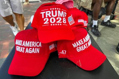 A third term for Trump would be unconstitutional. Here’s why