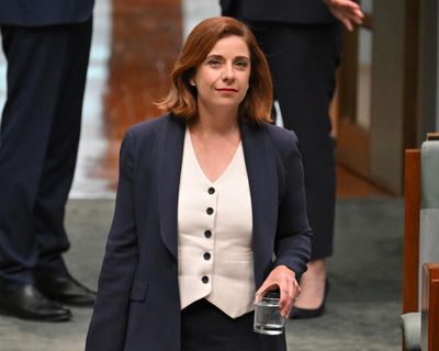 Jane Hume renews push to lift nuclear energy ban – as it happened