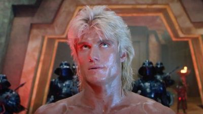 Is Dolph Lundgren In The Live-Action Masters Of The Universe Movie? Here’s What He Said