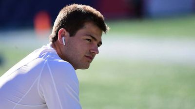 Drake Maye Gave an Honest Answer on Handling the Pressure of Succeeding Tom Brady