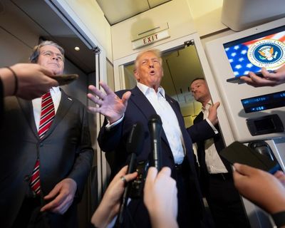 Morning Mail: Trump ‘would love’ third term, RBA chief hints at rate hold, Hurricane Melissa threatens mayhem in Jamaica