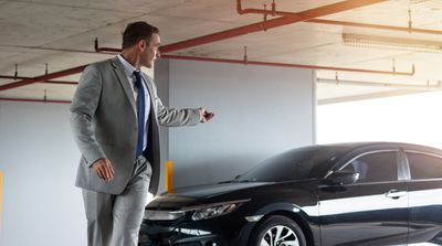Why Do Men Get Targeted More in Parking Garages?
