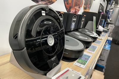 iBankruptcy? Robot vacuum manufacturer sees its stock tumble after admitting it is struggling to find a buyer