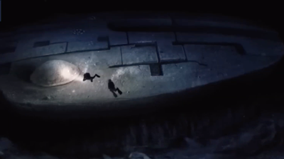 Alien Invasion 2025: What's Hiding Under the Sea? Thousands of UFOs Reportedly Detected Beneath US Waters