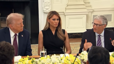 Bill Gates' Days Are 'Numbered'? Donald Trump Allegedly Believes Microsoft Co-Founder Funded Chemical Assault on America