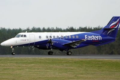 UK airline Eastern Airways suspends operations with all flights cancelled