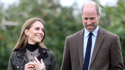 Kate Middleton has Mary Berry to thank for Prince William's 'surprisingly good' baking skills