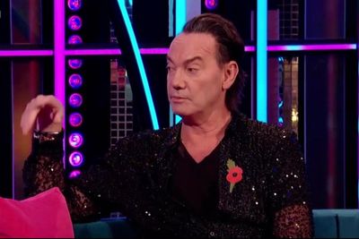 Strictly’s Craig Revel Horwood makes ‘dull’ dig at contestant after ‘overmarked’ dance