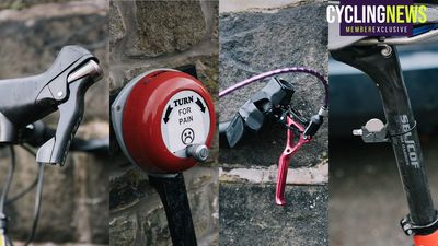 'I found it in a skip and threw AliExpress at it' - A mega tech gallery from the UK hill climb national championship