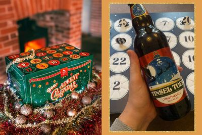 Best beer advent calendars for a very hoppy Christmas countdown in 2025