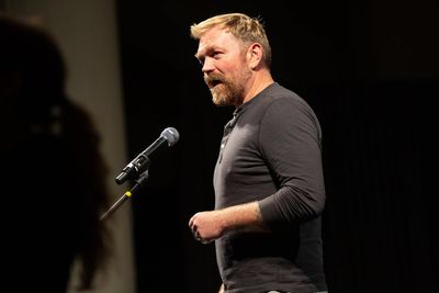 Graham Platner’s campaign manager steps down after just days on the job as controversies pile up