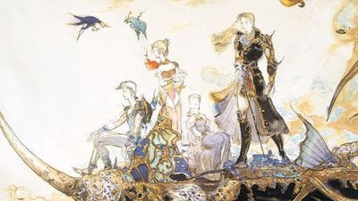 The Next HD-2D Remake Should Be The Most Overlooked Final Fantasy Game
