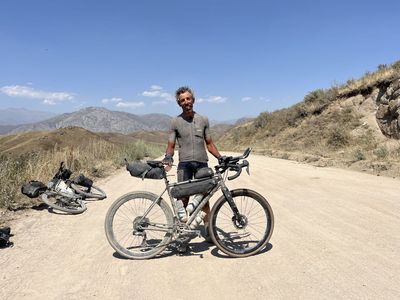 'I wasn't so smart' - Ultra-distance rider Sofiane Sehili after EurAsia World Record bid ends with 50 days in Russian prison