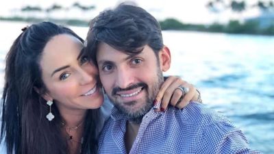 Mexican exTV Host Inés Gómez Mont's Husband Caught in Miami By ICE After Four Years on the Run