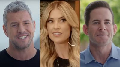 Christina Haack Is Mastering Co-Parenting With Ex-Husbands Tarek El Moussa And Ant Anstead. So, How Does She Do It?