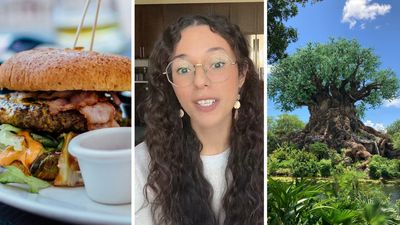 ‘That burger may have saved your life’: Woman goes to Disney World with family. Then she ends up getting divorced because of this burger