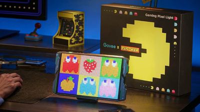Govee’s Pac-Man smart light takes gaming to the next level – but there’s a catch
