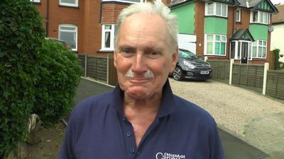 From Skies to Screens: How Tony Adams Carried His Trailblazing Mother's Spirit Into a Lifetime of British Television