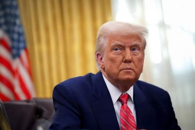 Trump's AI Images On Social Media 'Tacky,' 'Disturbing' & 'Unpresidential': Majority Of Voters Disapprove