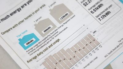 Power prices to rise, secret department documents warn