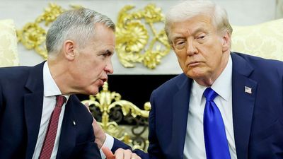 ‘Shoving our closest ally straight into China’s arms’: GOP allies call Canada PM ‘traitor’ as he reveals plans to sign trade agreements with China