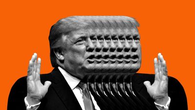 All the times Trump has promoted 2028 run with merch and rhetoric