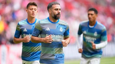 Real Madrid Suffer Devastating Injury Blow With Liverpool Clash Looming