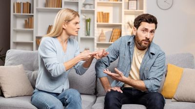 Husband risks tearing apart his current marriage by honoring one important wish from his late wife regarding their son’s inheritance